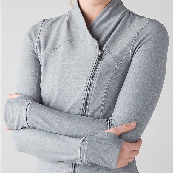 lululemon precision jacket
